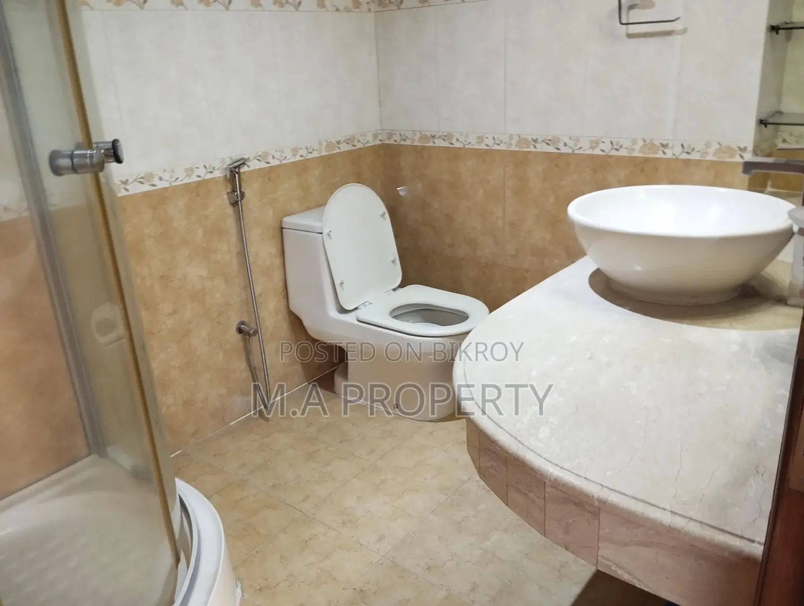 Luxury 3500 Sft 3bed Flat Rent In Gulshan 2 North in Gulshan