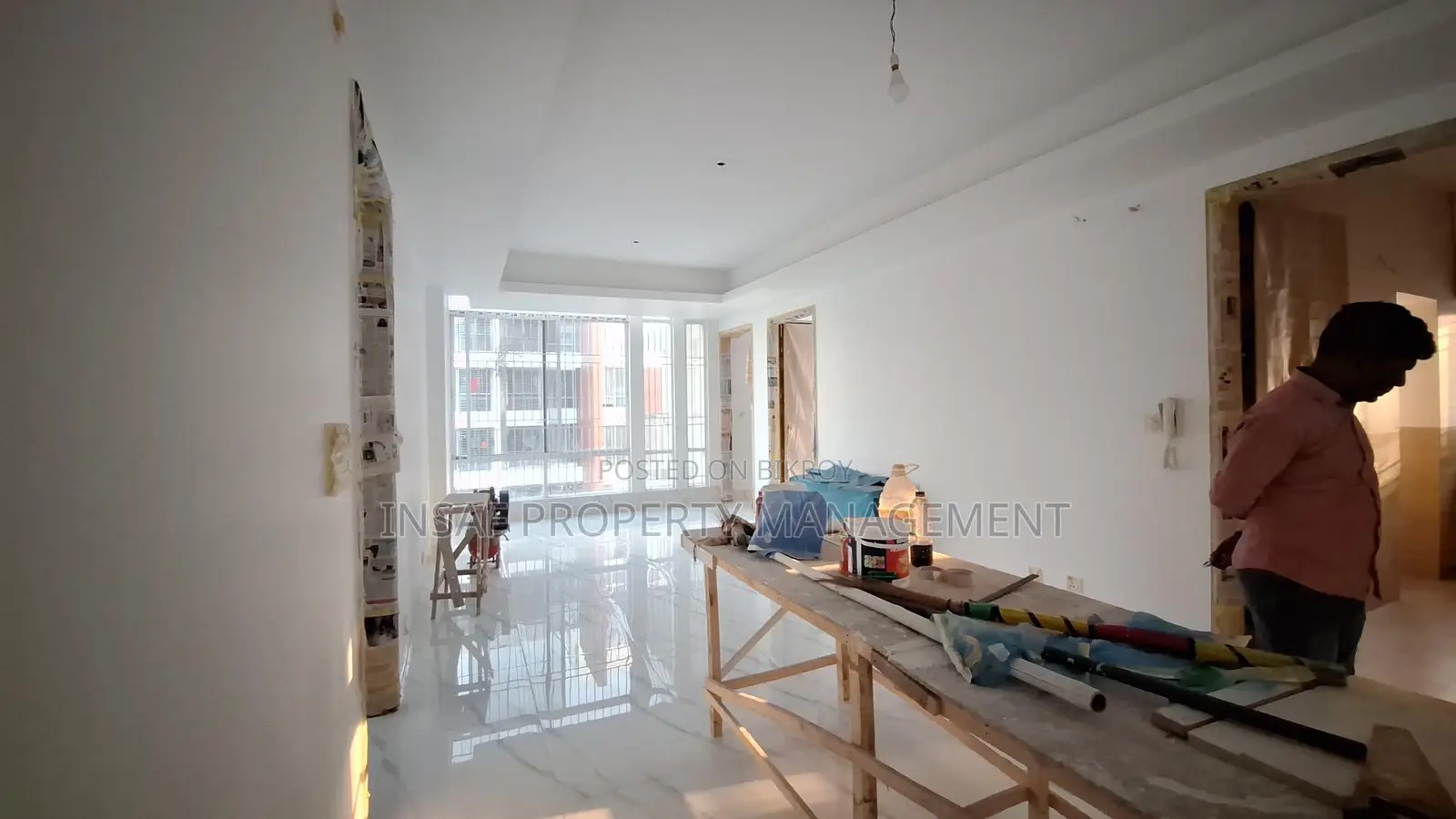 2300Sft Luxurious Semi Furnished Apartment Sale 4Bed Bashundhara Nice V. in Basundhara
