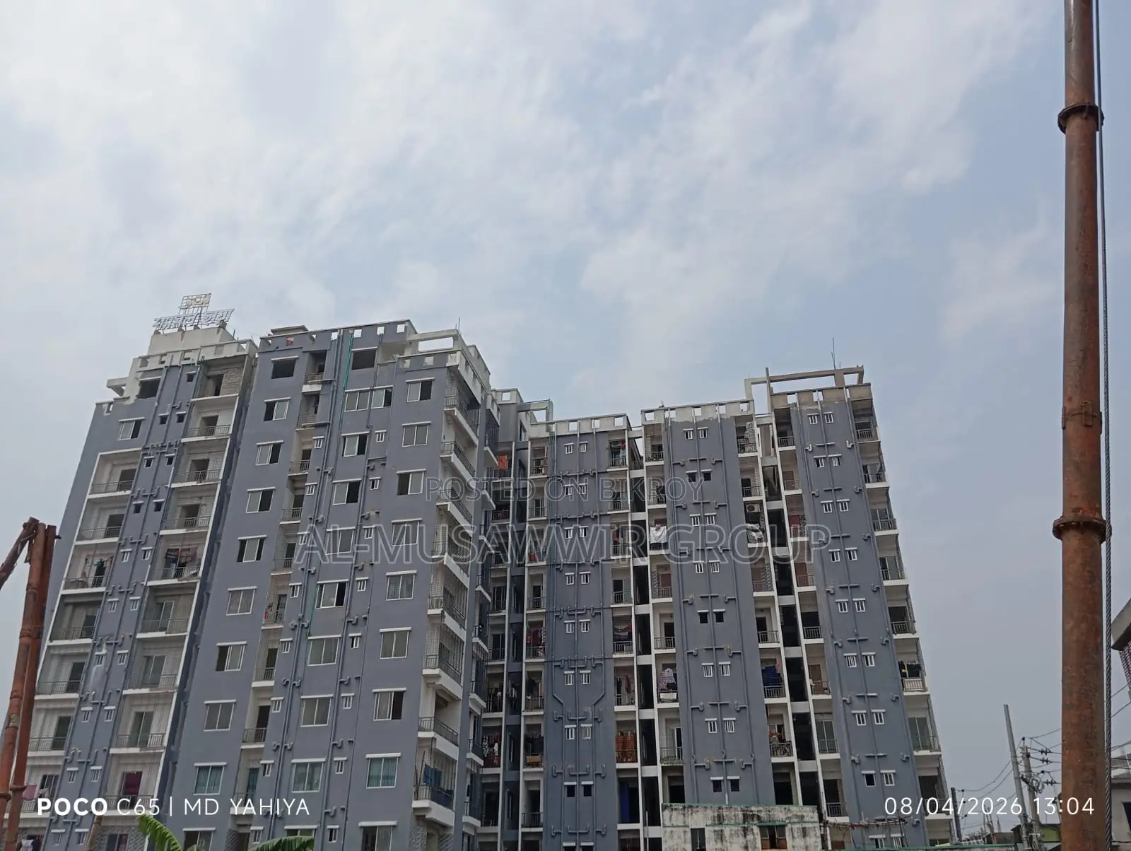 Book Your Luxury Spacious Flat in a Premium Location Now in Mirpur