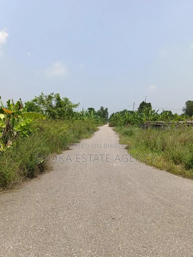 Sector-13, Road-409, Land-7.50 Katha Land Sale in Purbachal