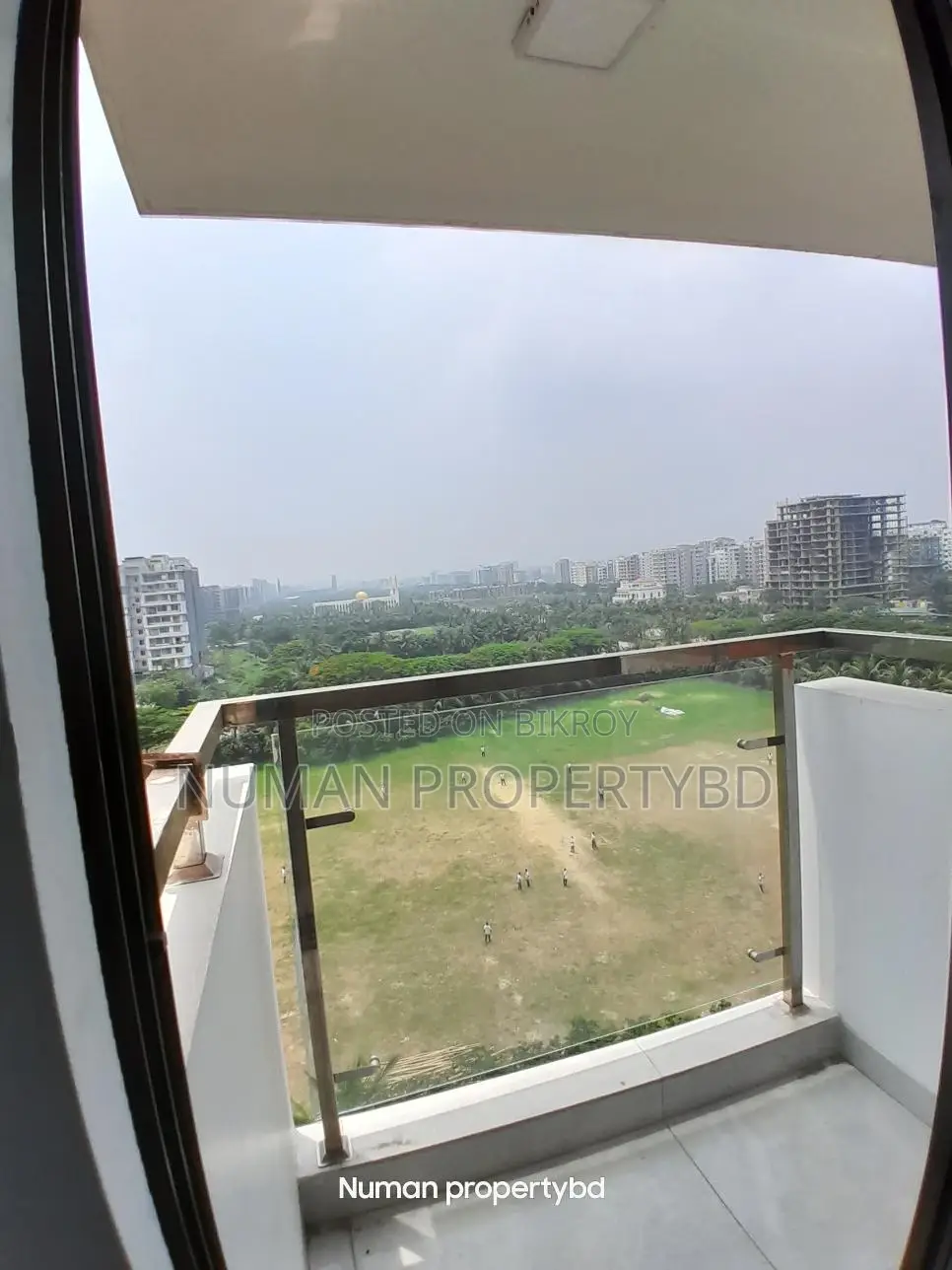 2000sq New Luxury Semi Furnished Flat Rent in Basundhara