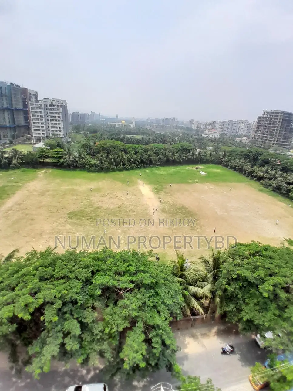 2000sq New Luxury Semi Furnished Flat Rent in Basundhara