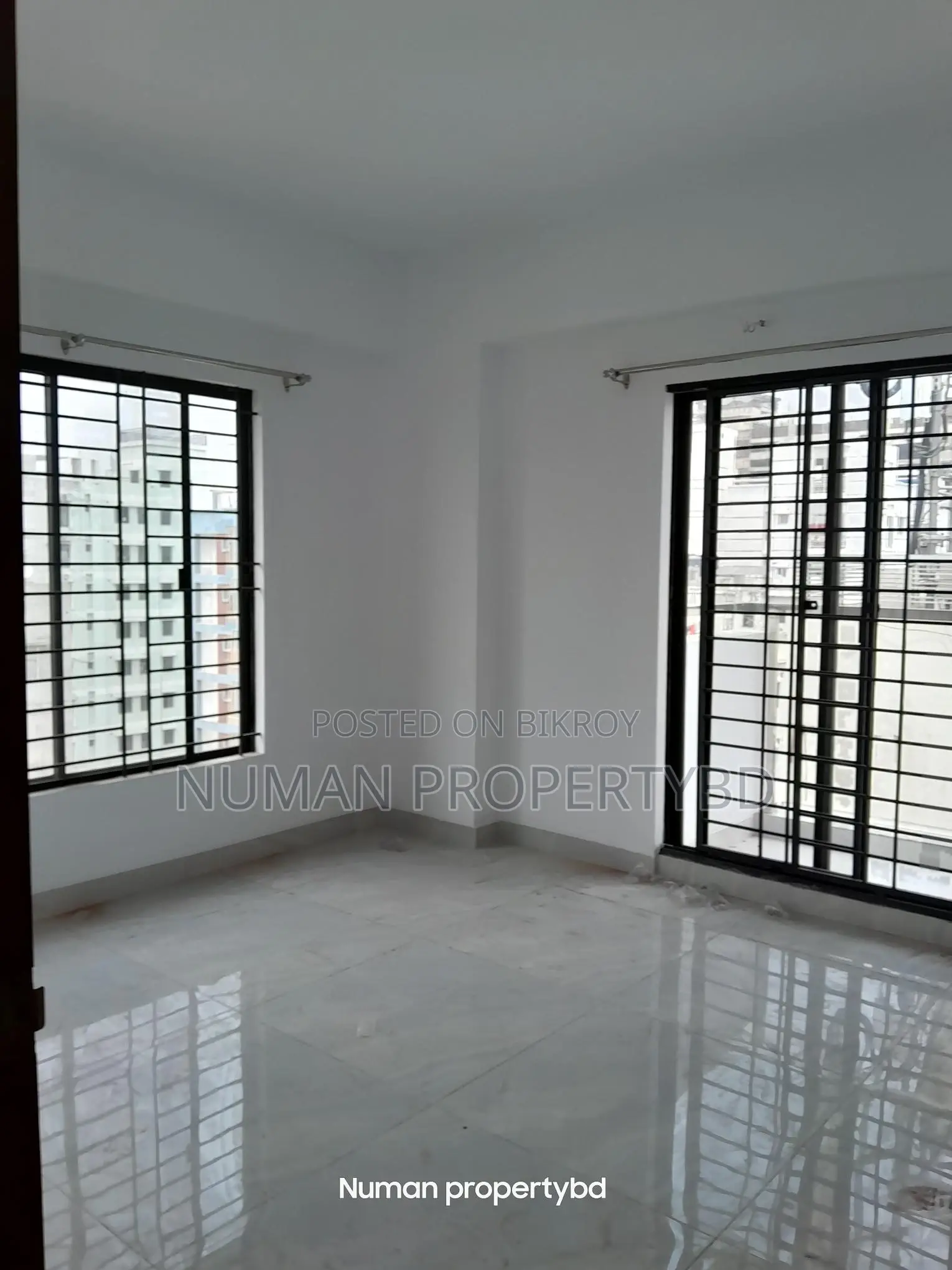 2000sq New Luxury Semi Furnished Flat Rent in Basundhara