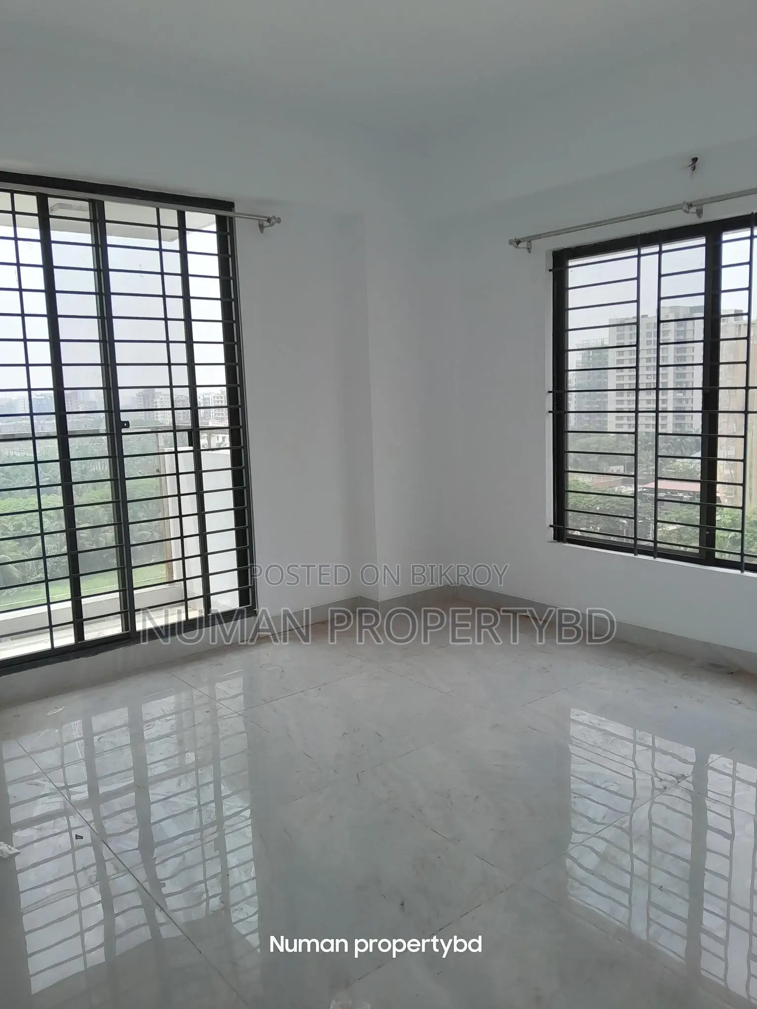 2000sq New Luxury Semi Furnished Flat Rent in Basundhara