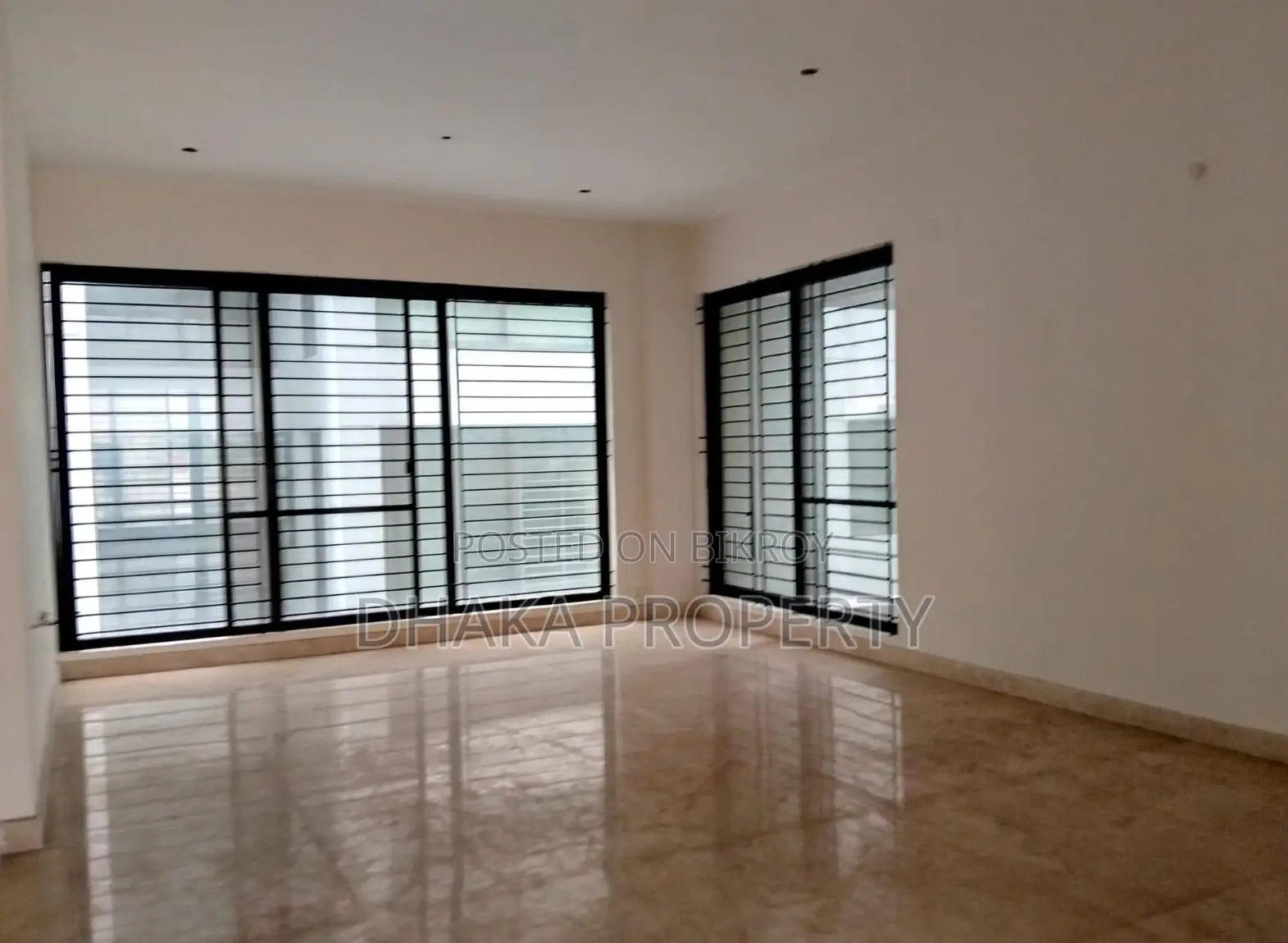 3800 SqFt. Office Brand New For Rent at Baridhara Diplomatic Zone in Baridhara