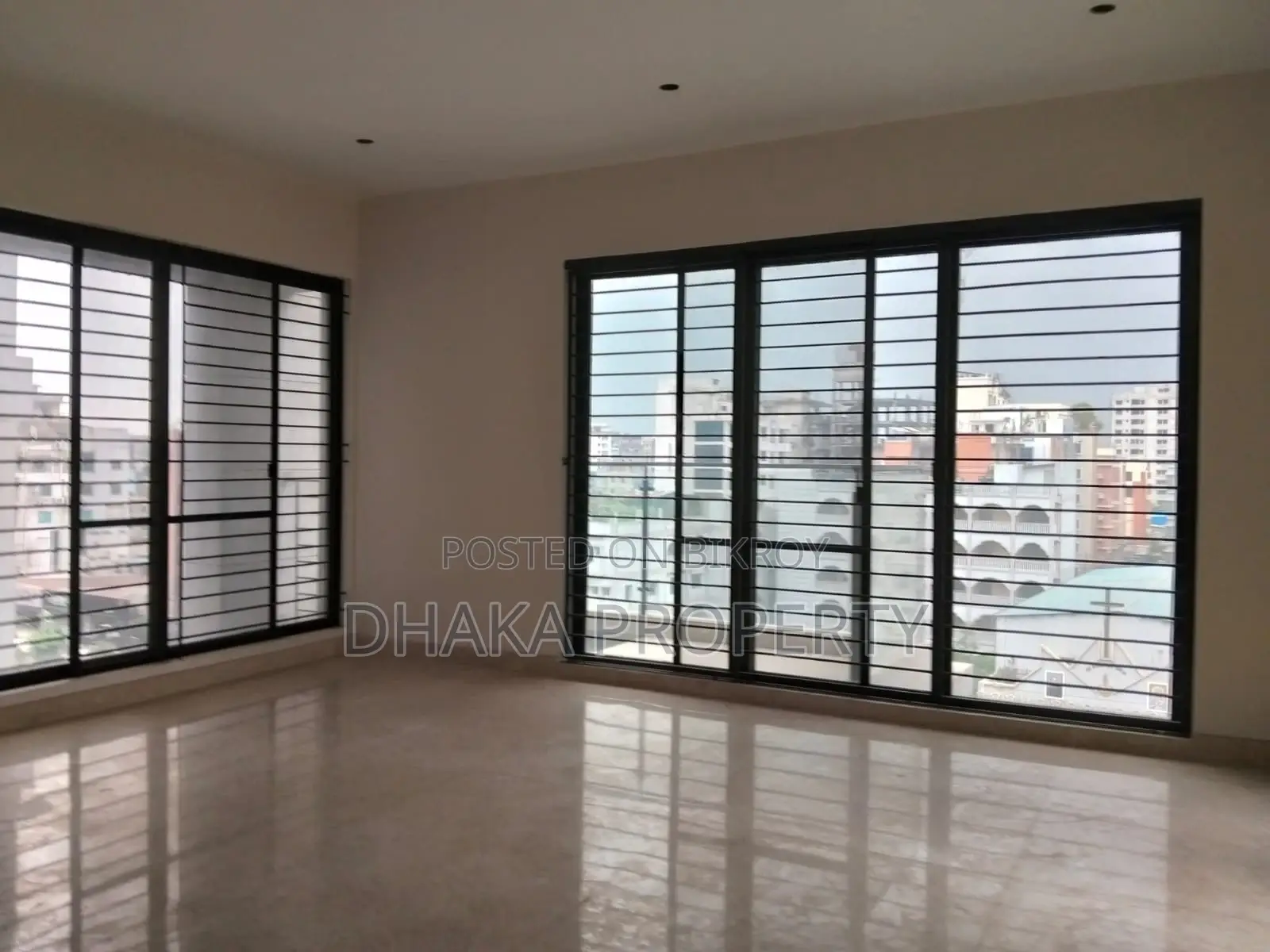 3800 SqFt. Office Brand New For Rent at Baridhara Diplomatic Zone in Baridhara