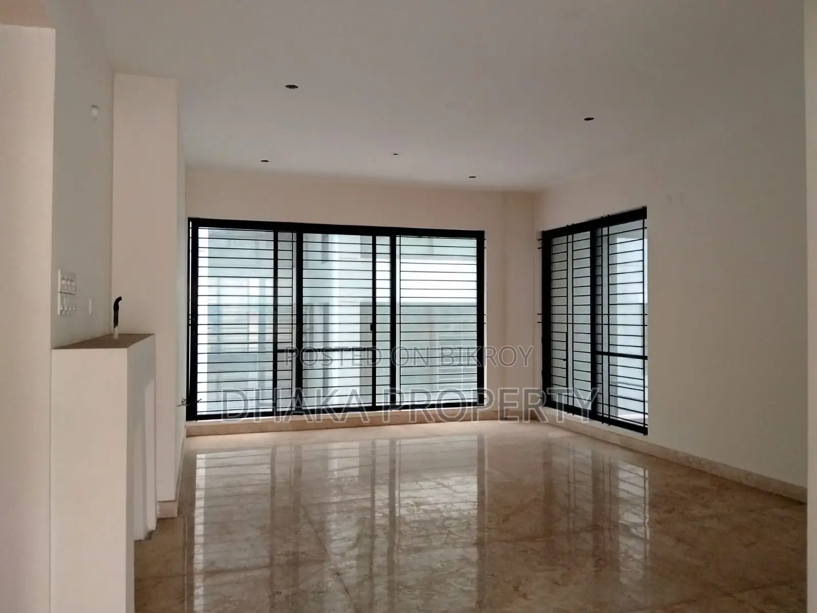 3800 SqFt. Office Brand New For Rent at Baridhara Diplomatic Zone in Baridhara