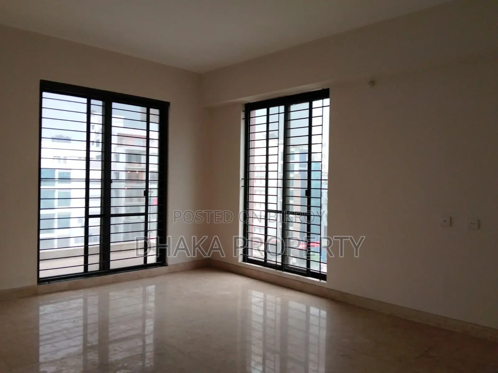 3800 SqFt. Office Brand New For Rent at Baridhara Diplomatic Zone in Baridhara