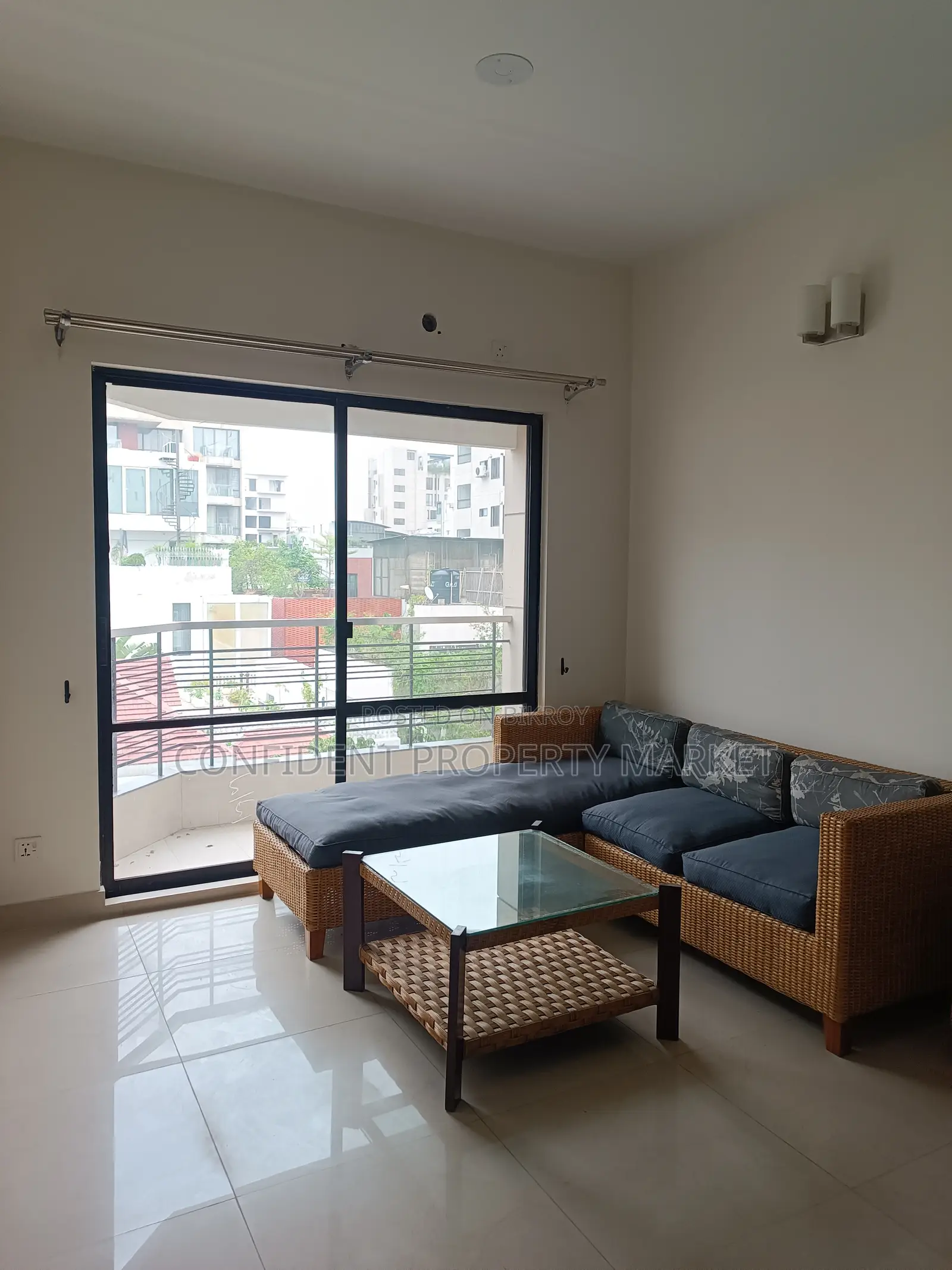 Fully Furnished Flat Rent In Baridhara in Baridhara