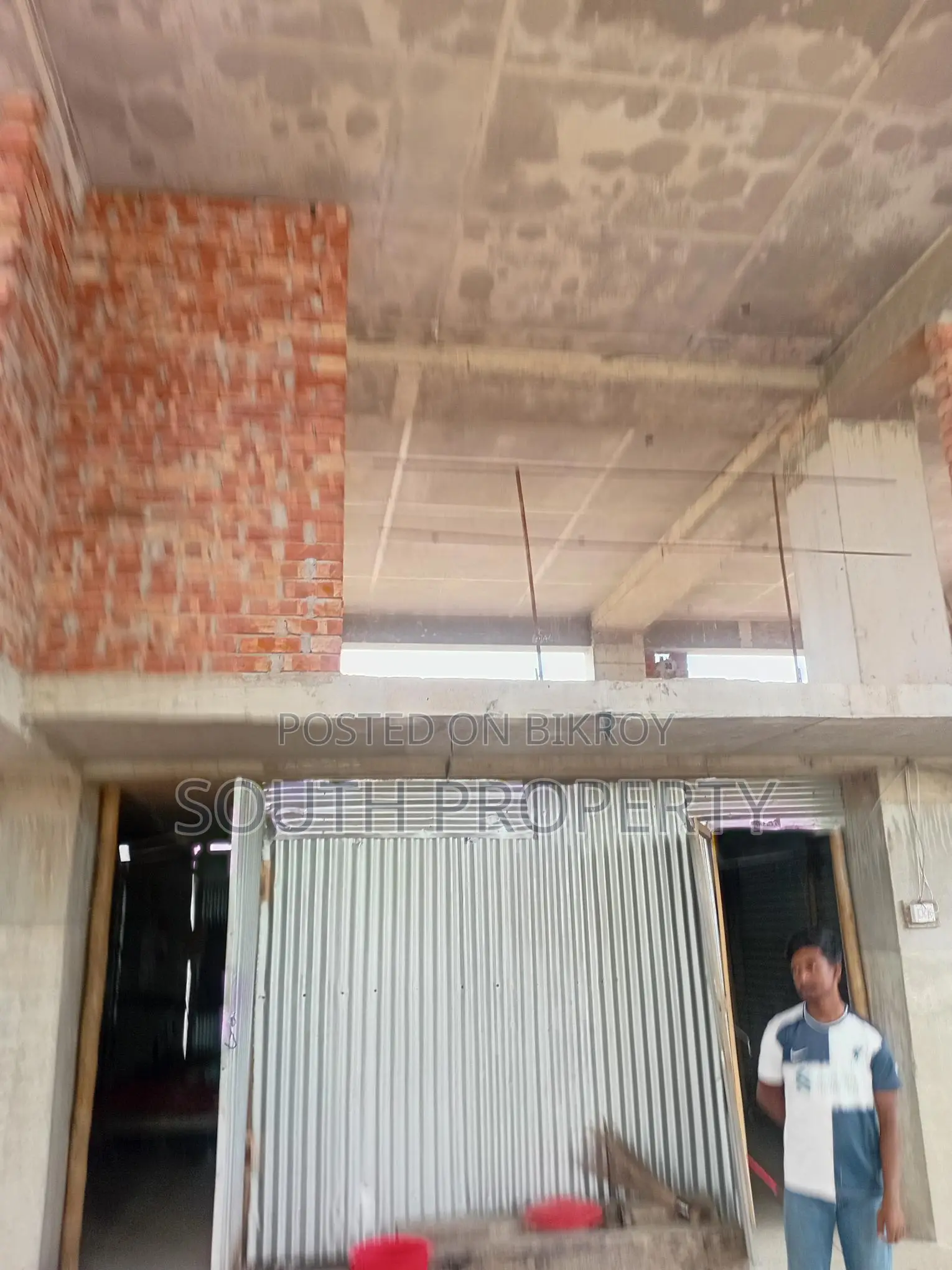 South facing 2850 sft flat sale at Jalshiri sector 07. in Dhaka