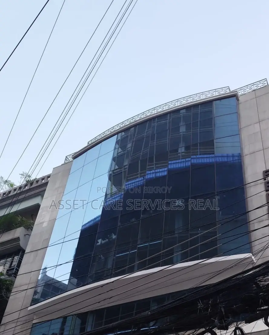 15.000-Sqft Full Building Office Open Space Rent In Gulshan-1 in Gulshan