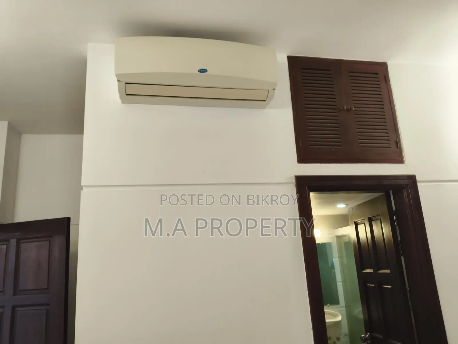 Semi-furnished Apartment for Rent in Gulshan North in Gulshan