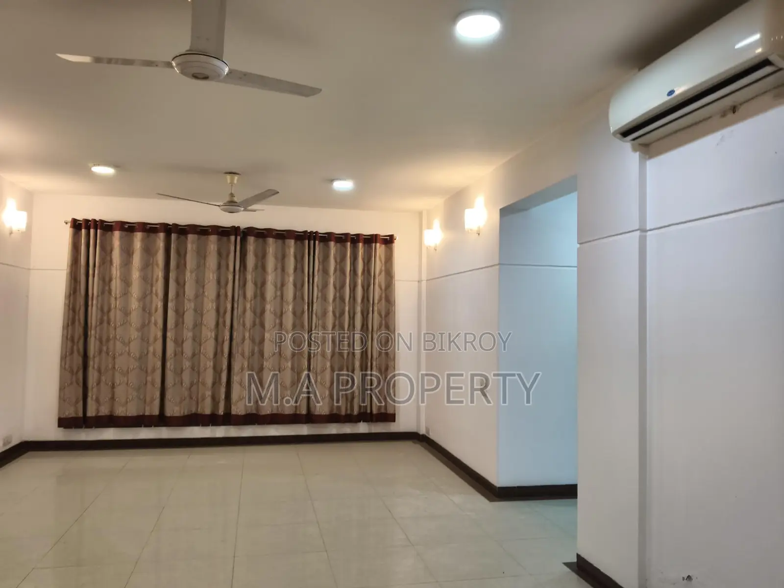 Semi-furnished Apartment for Rent in Gulshan North in Gulshan