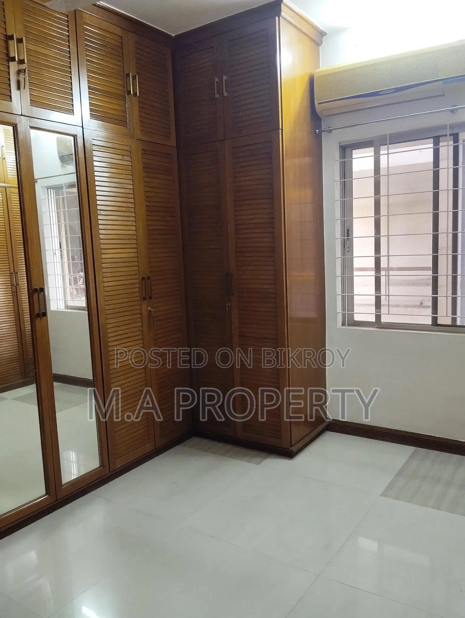 UNFUNDED FLAT FOR RENT IN GULSHAN NORTH in Gulshan