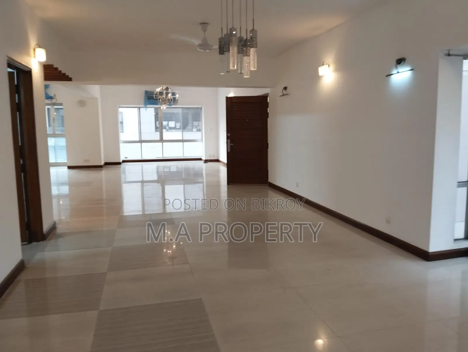 UNFUNDED FLAT FOR RENT IN GULSHAN NORTH in Gulshan
