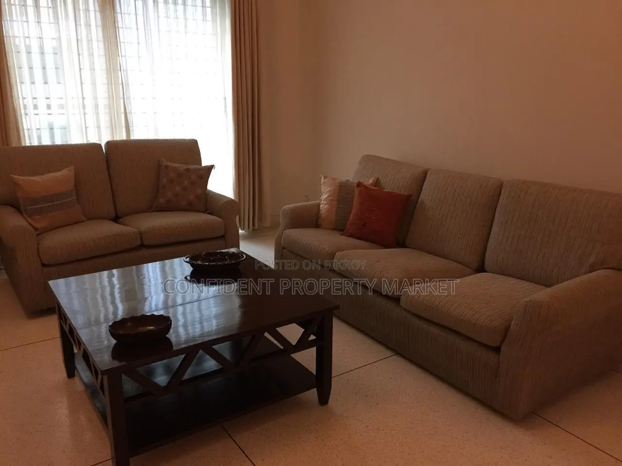Fully Furnished Flat For Rent In Banani in Banani