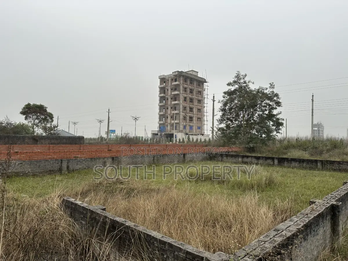 North Facing plot || 4katha Block-P in Basundhara