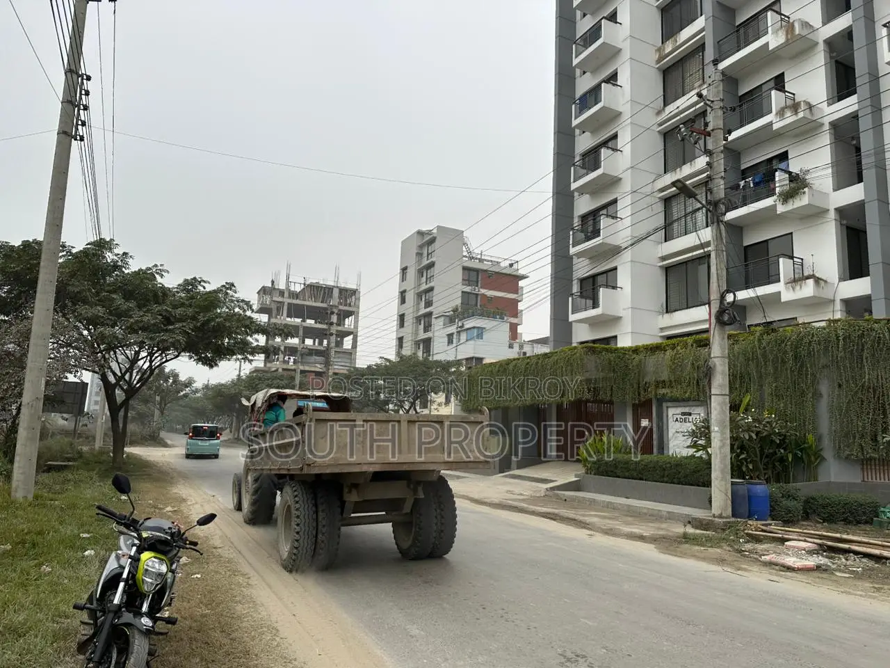 3 Katha South Facing, Plot Sale Bosundara,, Baridhara in Basundhara