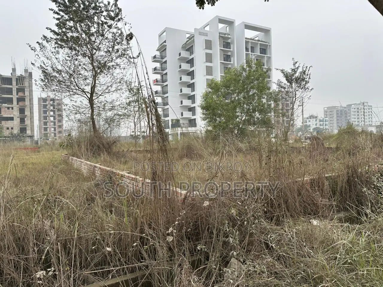 3 Katha South Facing, Plot Sale Bosundara,, Baridhara in Basundhara
