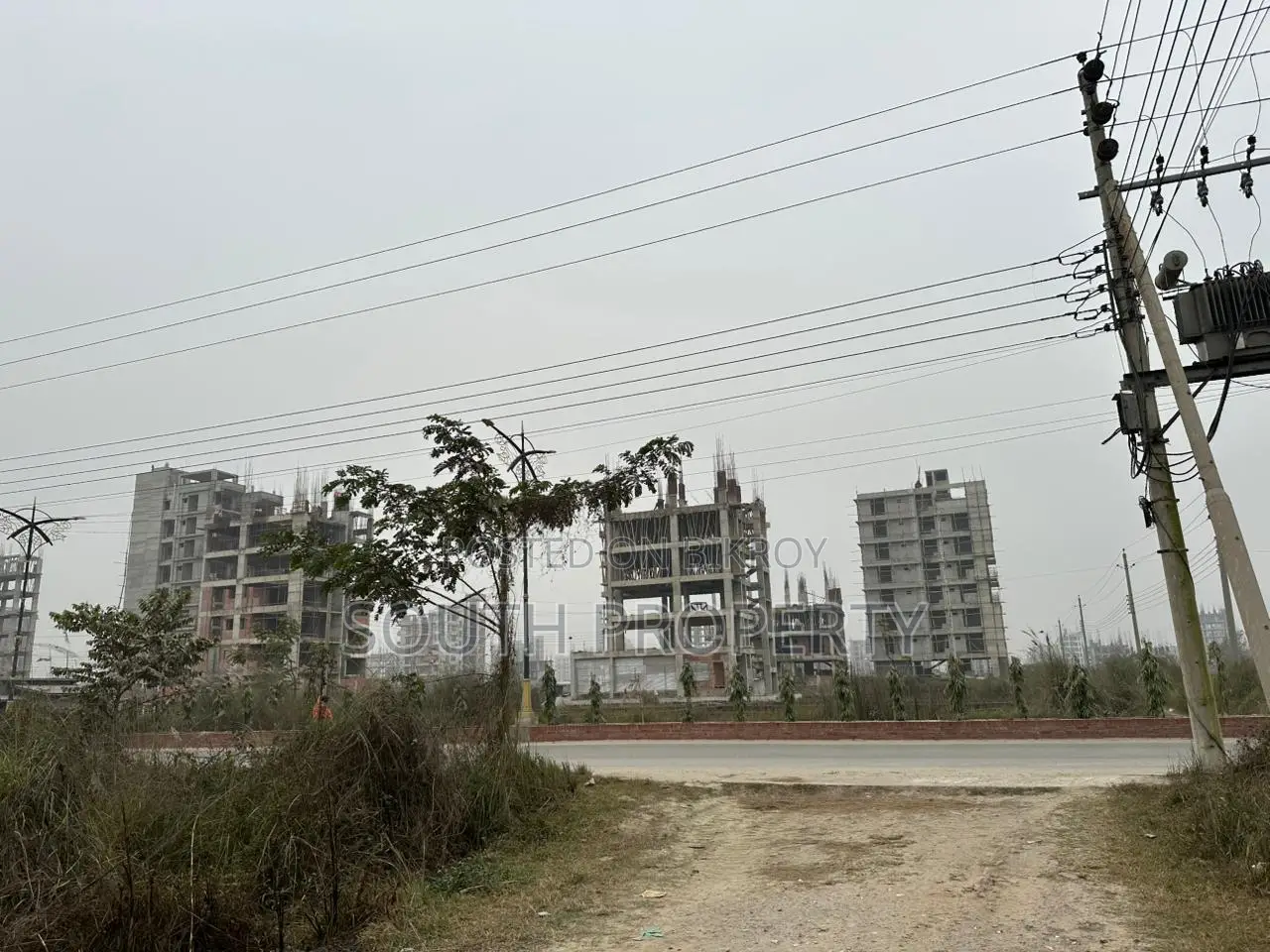 3 Katha South Facing, Plot Sale Bosundara,, Baridhara in Basundhara