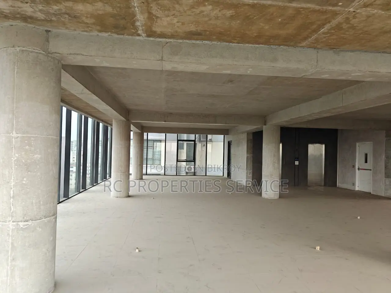 3778sft Nice commercial open space Rent Uttara (08) in Uttara
