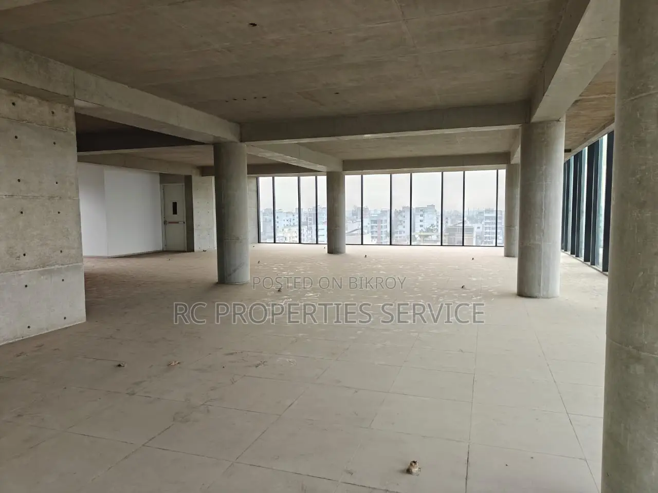 3778sft Nice commercial open space Rent Uttara (08) in Uttara