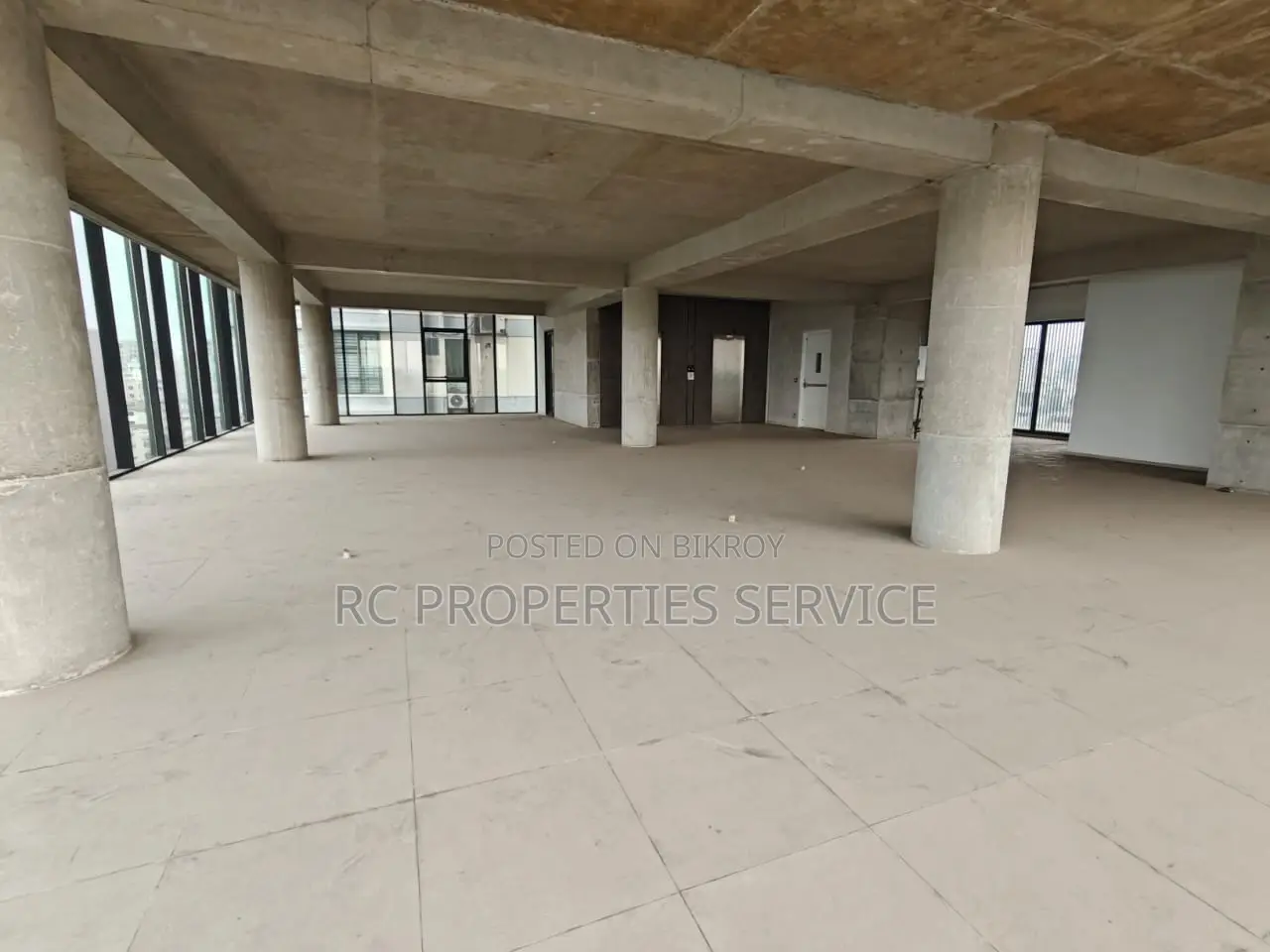3778sft Nice commercial open space Rent Uttara (08) in Uttara