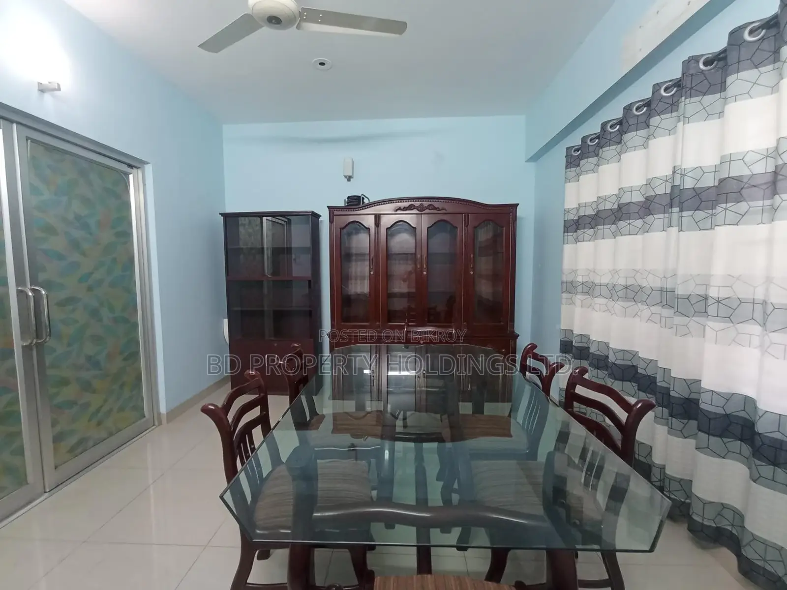 Furnished 3bdrm Apartment in Uttara for Rent in Uttara