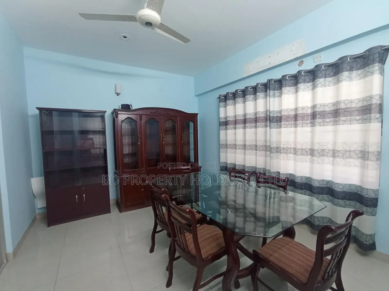 Furnished 3bdrm Apartment in Uttara for Rent in Uttara