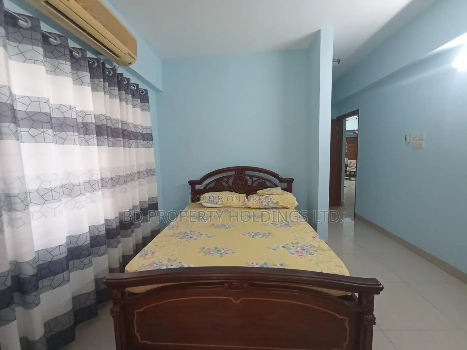 Furnished 3bdrm Apartment in Uttara for Rent in Uttara