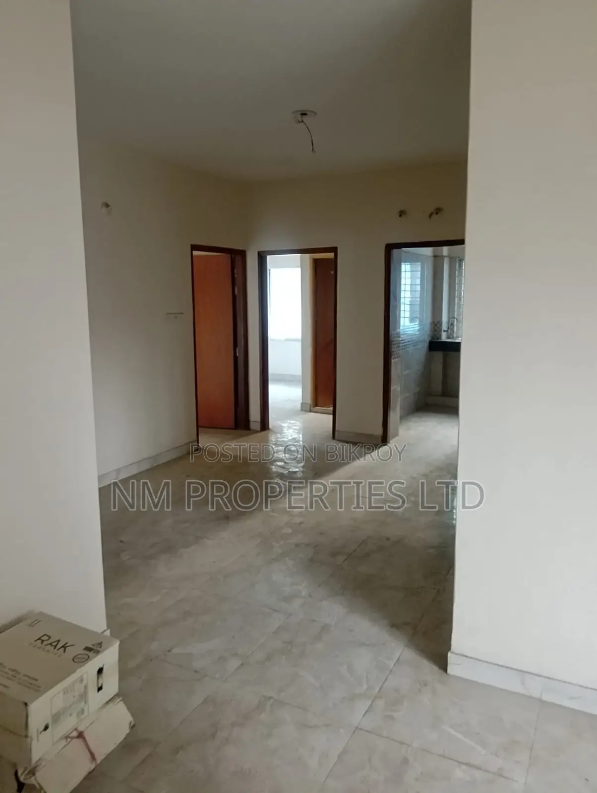 1500 sft Ready Flat Titas Gas Car parking BUBT Near Rupnagar in Mirpur