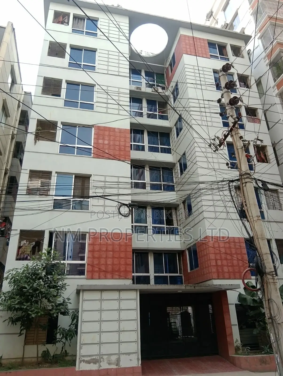 1500 sft Ready Flat Titas Gas Car parking BUBT Near Rupnagar in Mirpur