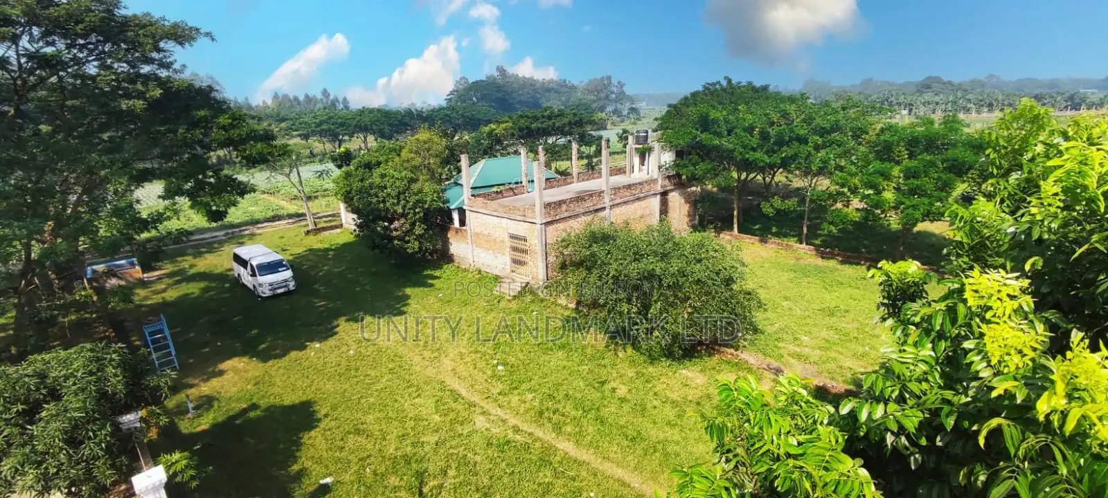 Residential Plot for Sale in Prime Location Near Hemayetpur | Close to MRT-5 in Manikganj