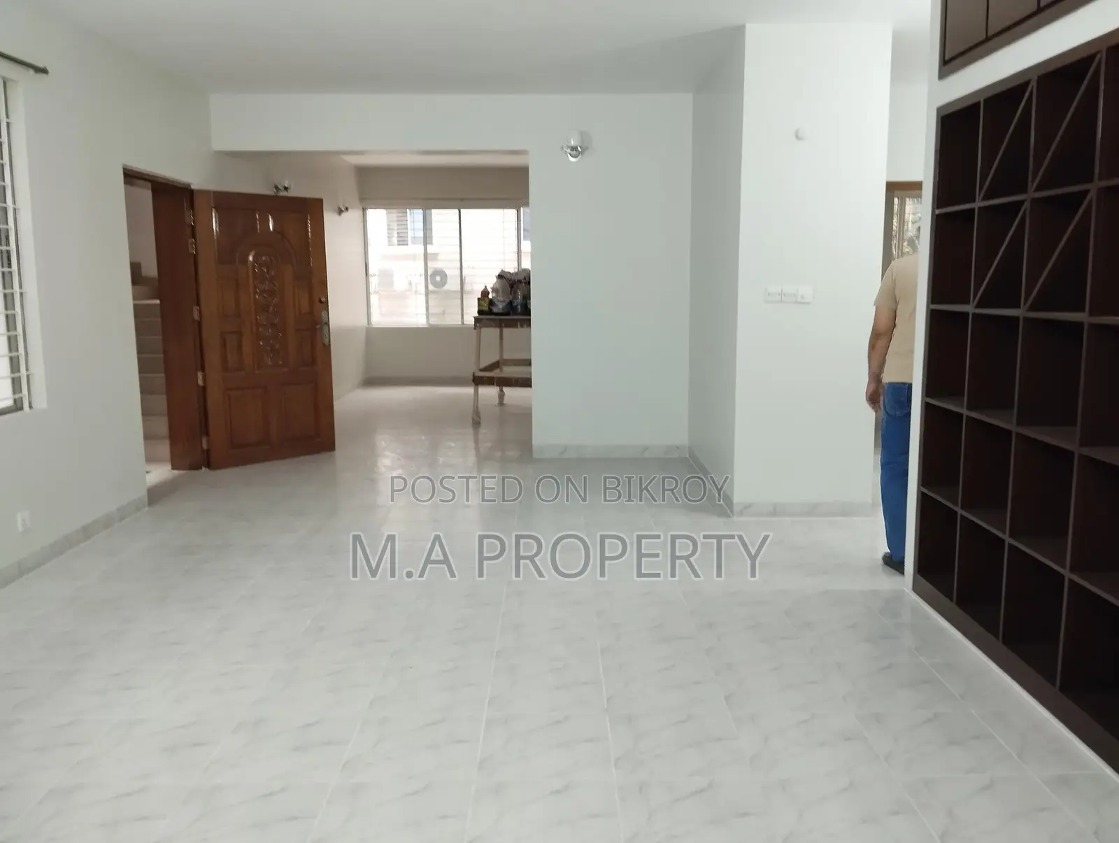 3 BED EXCITING FLAT FOR RENT IN GULSHAN 2 in Gulshan