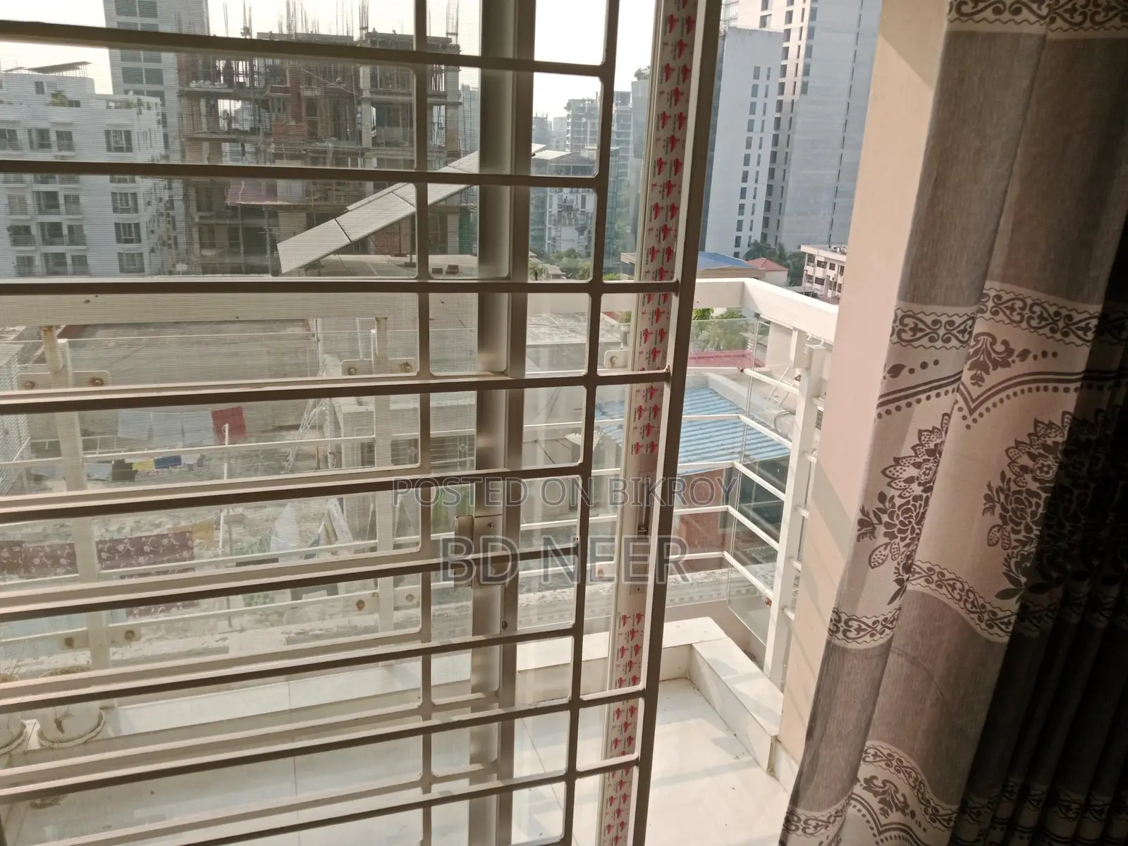 Excellent fully furnish 4 Bed room apt rent in Gulshan in Gulshan