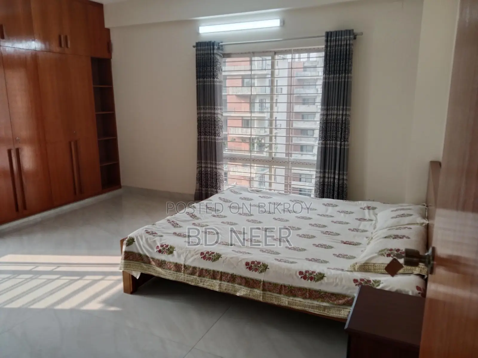 Excellent fully furnish 4 Bed room apt rent in Gulshan in Gulshan