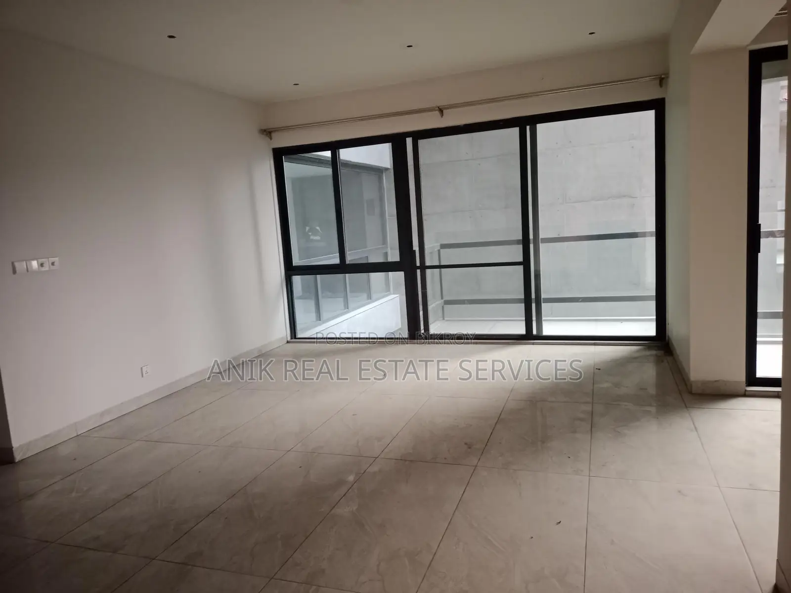 Swmming Pool Gym 4 Bedroom Flat Rent At Gulshan North in Gulshan