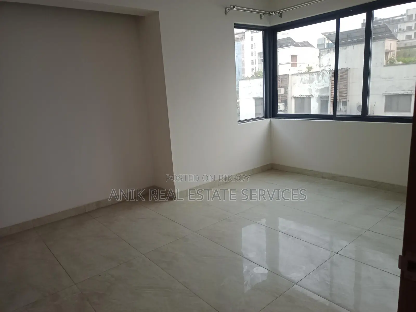 Swmming Pool Gym 4 Bedroom Flat Rent At Gulshan North in Gulshan