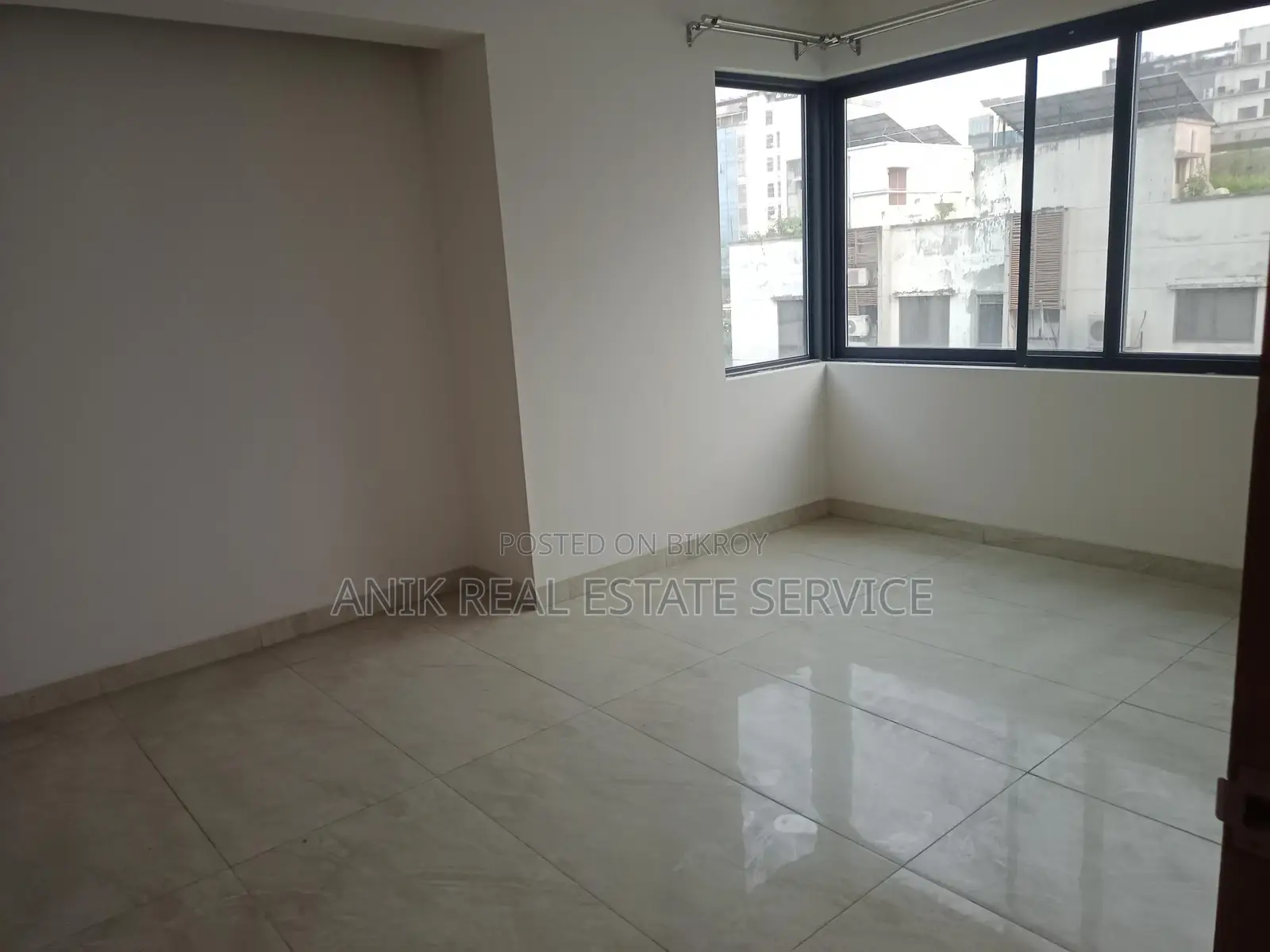 Swmming Pool Gym 4 Bedroom Flat Rent At Gulshan North in Gulshan