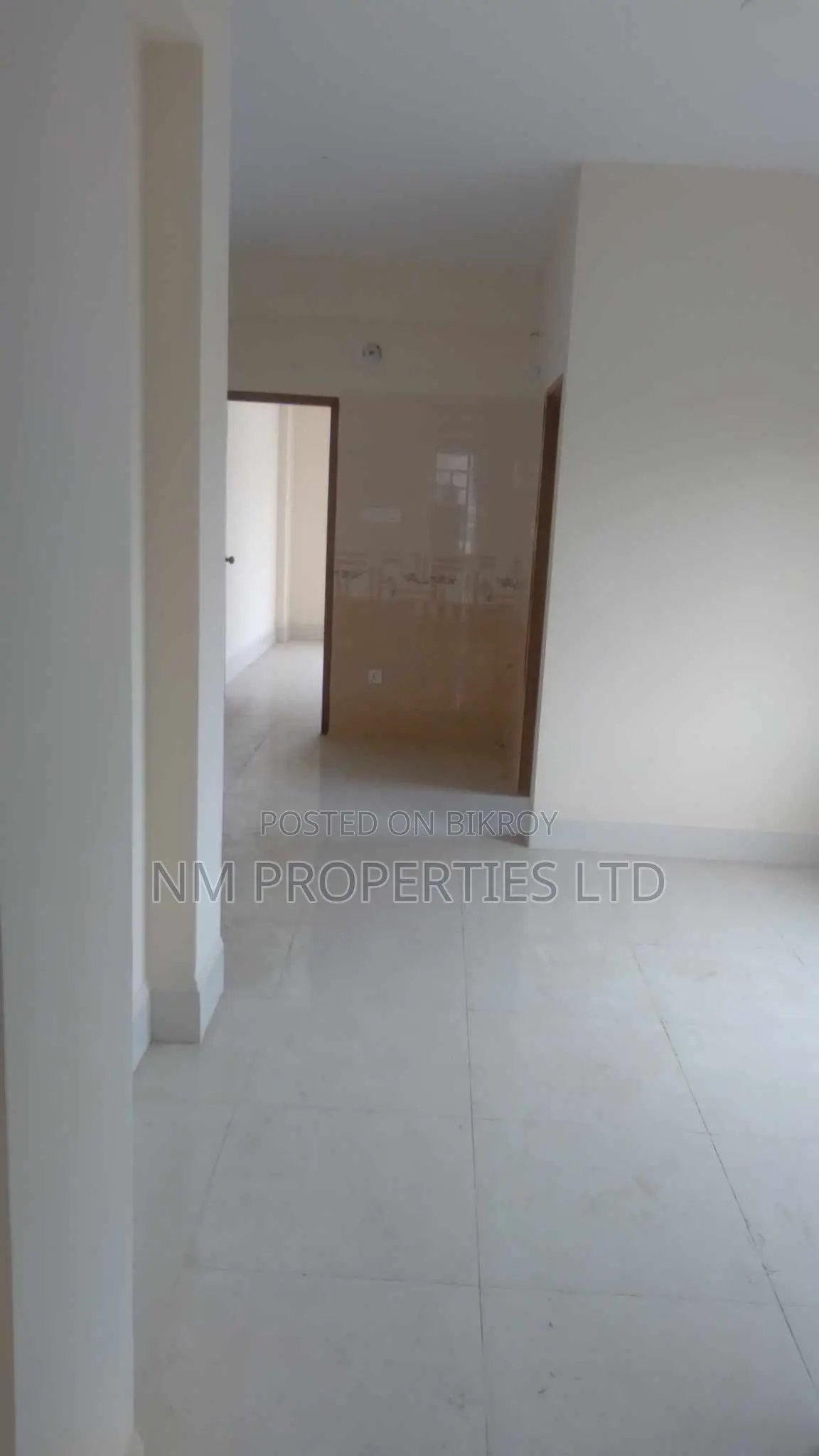 Spacious 1500 sq ft flat in Mirpur 1 in Mirpur