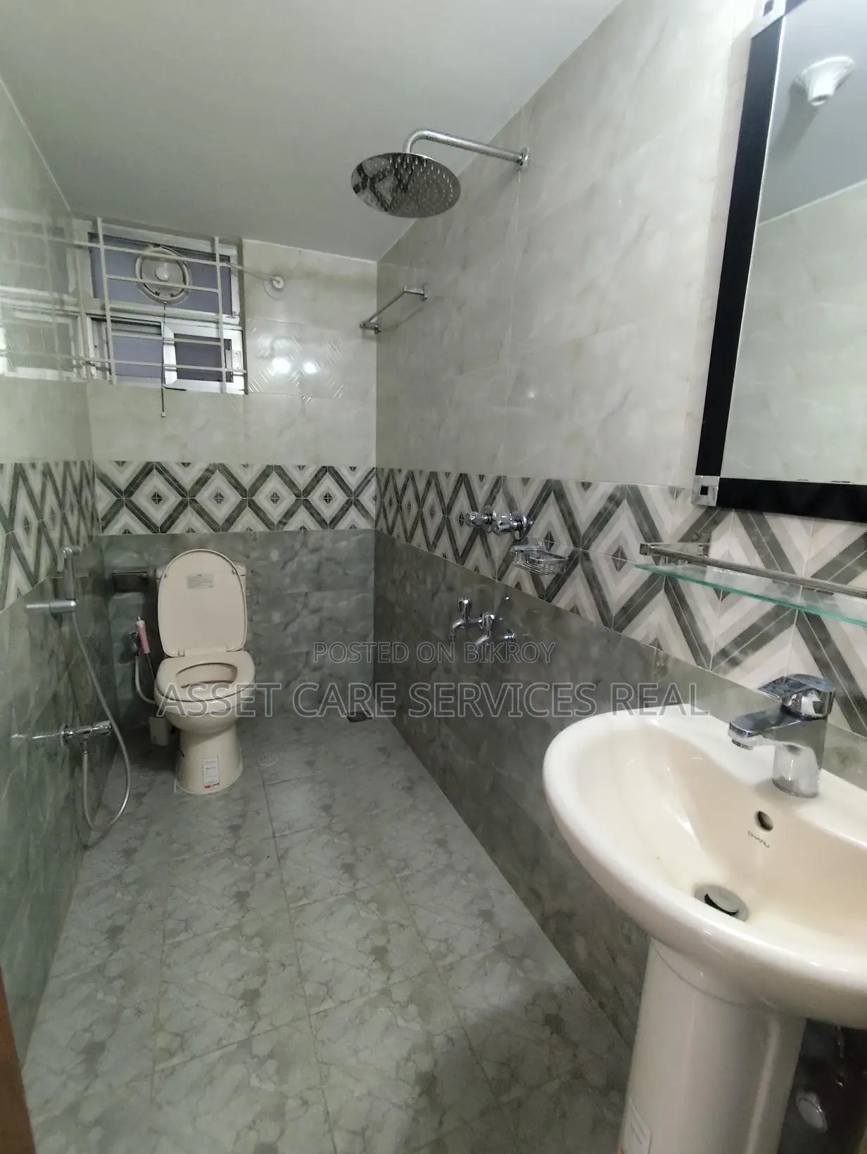 3-Bed Fully-Furnished Apartment for Rent in Banani in Banani