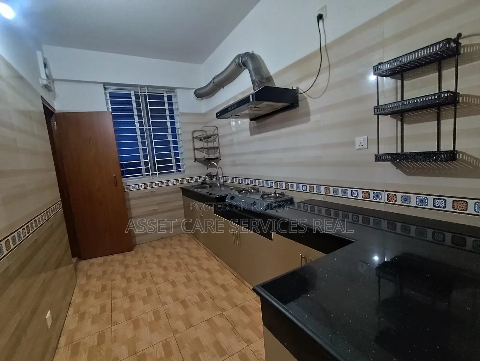 3-Bed Fully-Furnished Apartment for Rent in Banani in Banani