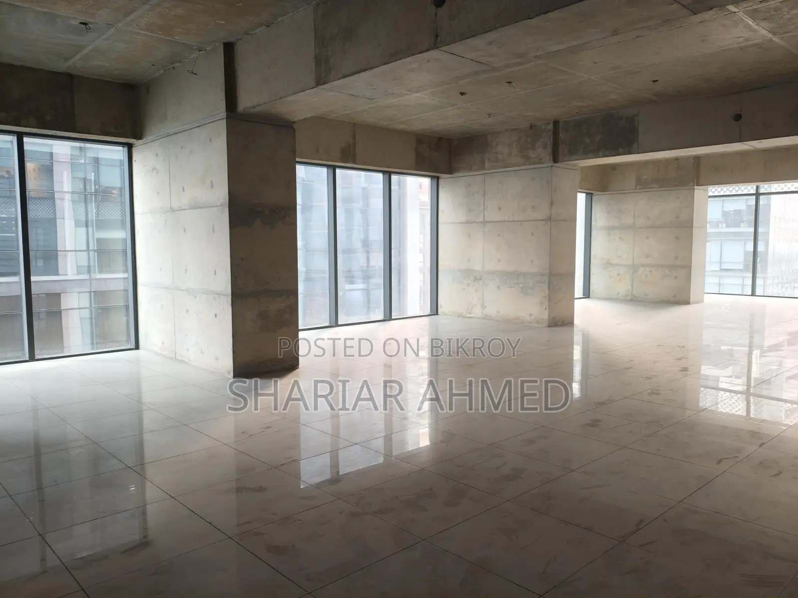 8800 Sqft Commercial Space For Rent In Gulshan Avenue in Gulshan