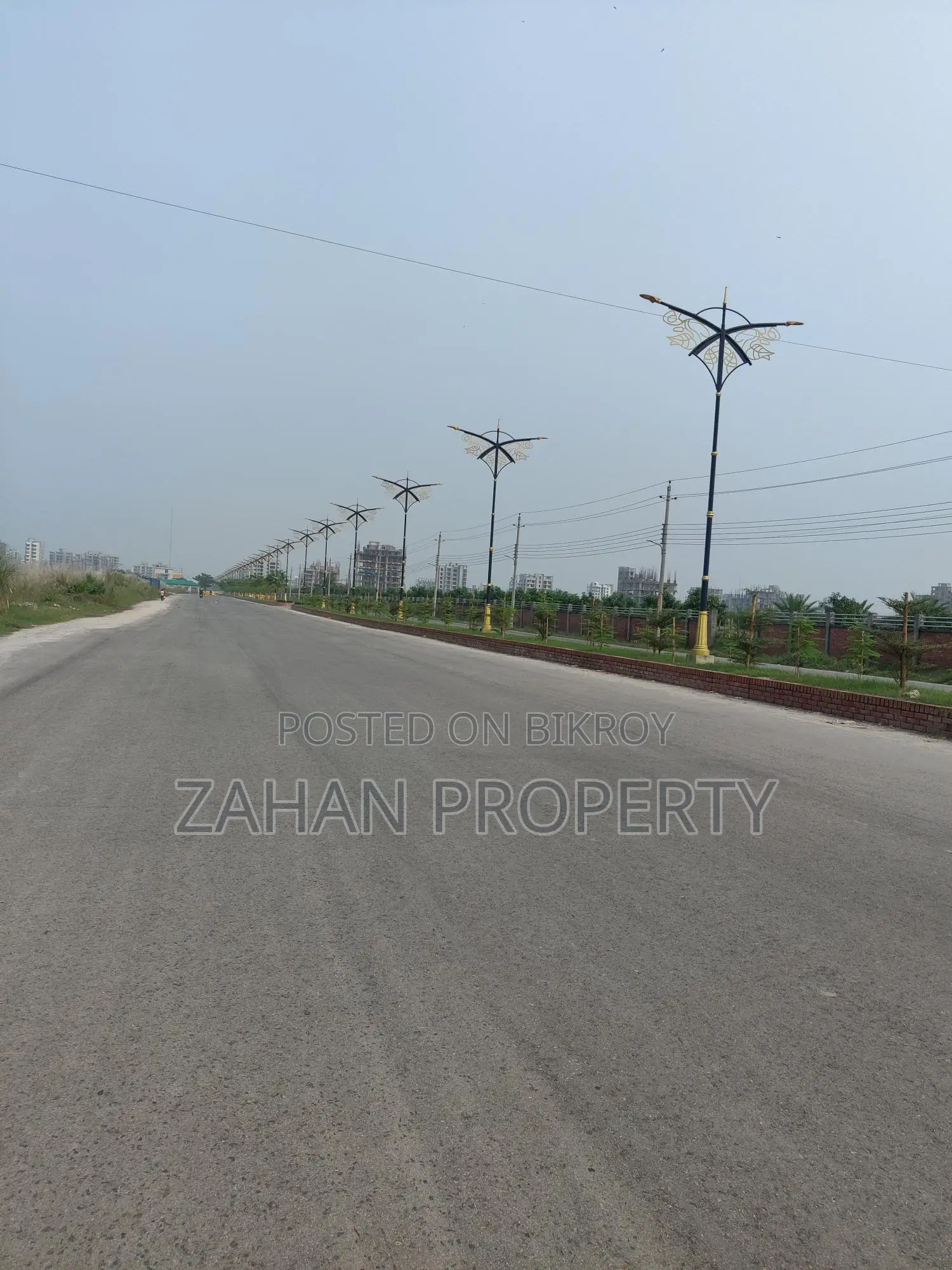 Bashundhara I Block 05 Katha Plot for Sale in Basundhara