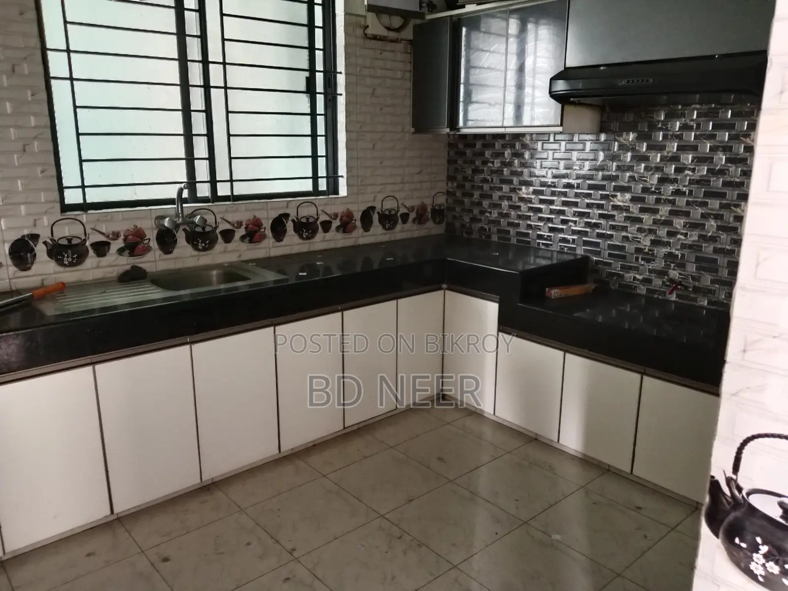 New 3 Bed room apt rent in banani North in Banani