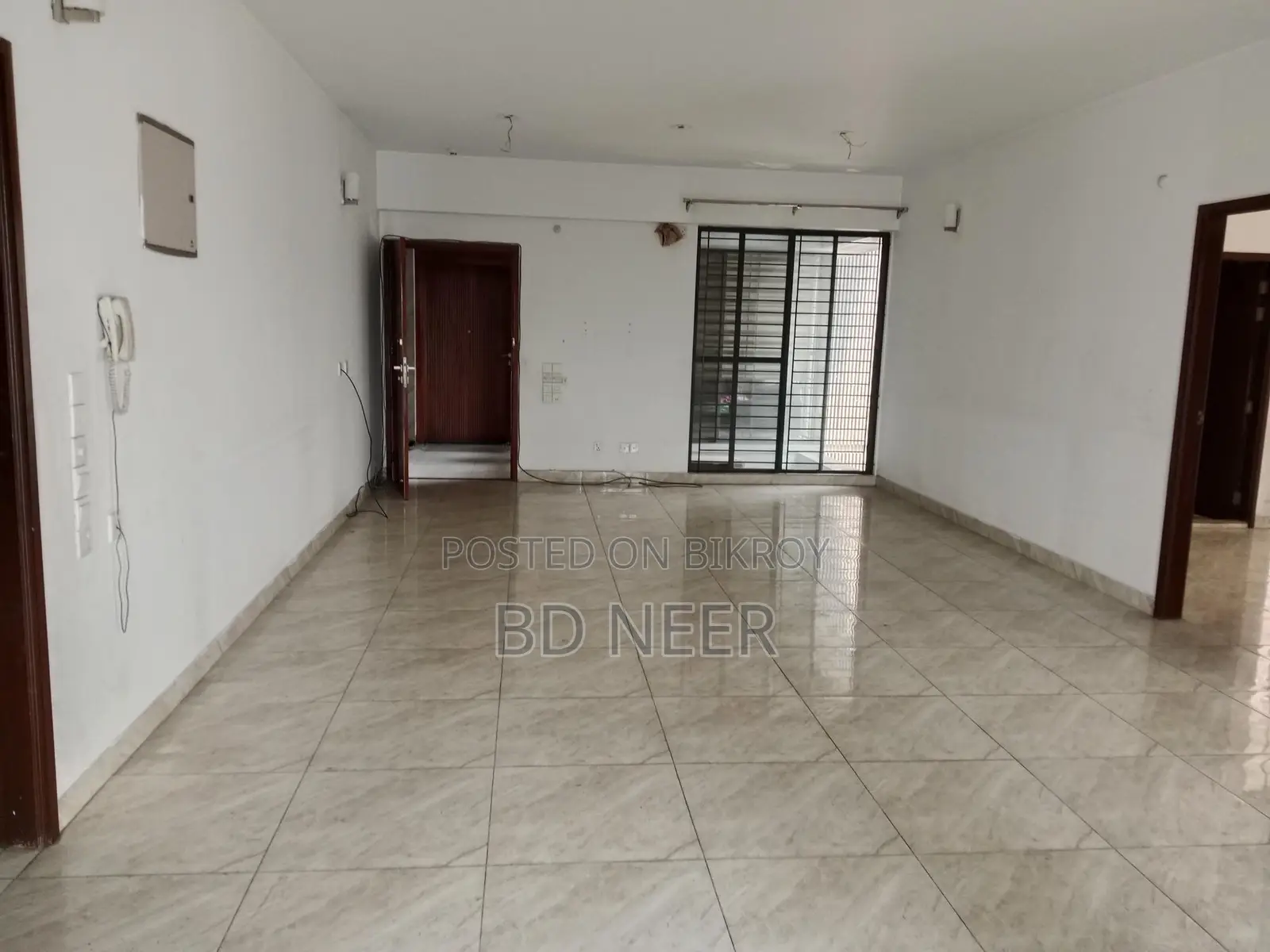 New 3 Bed room apt rent in banani North in Banani