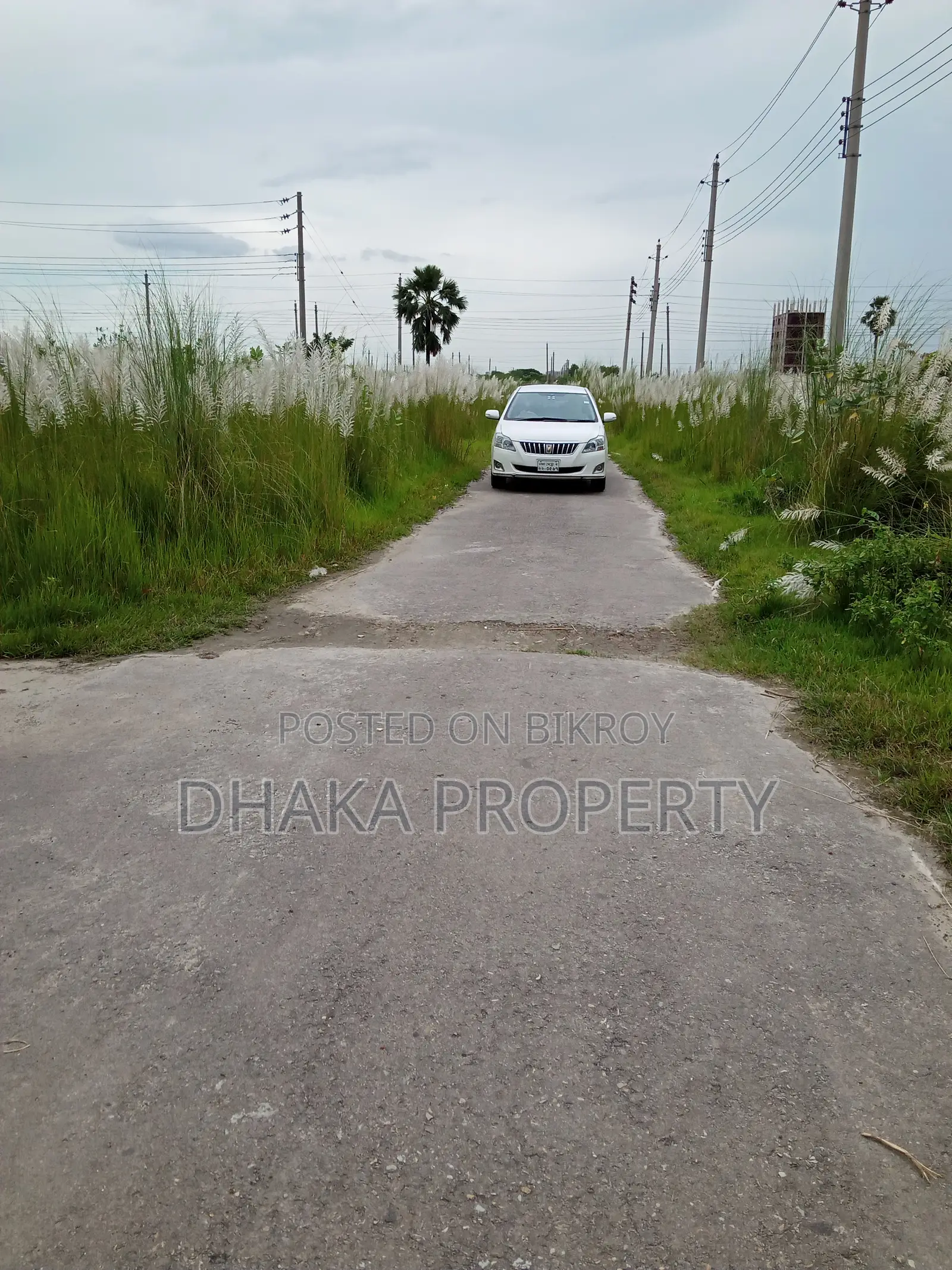 Nearby Lake 3 Katha East at Sector-17/I in Uttara