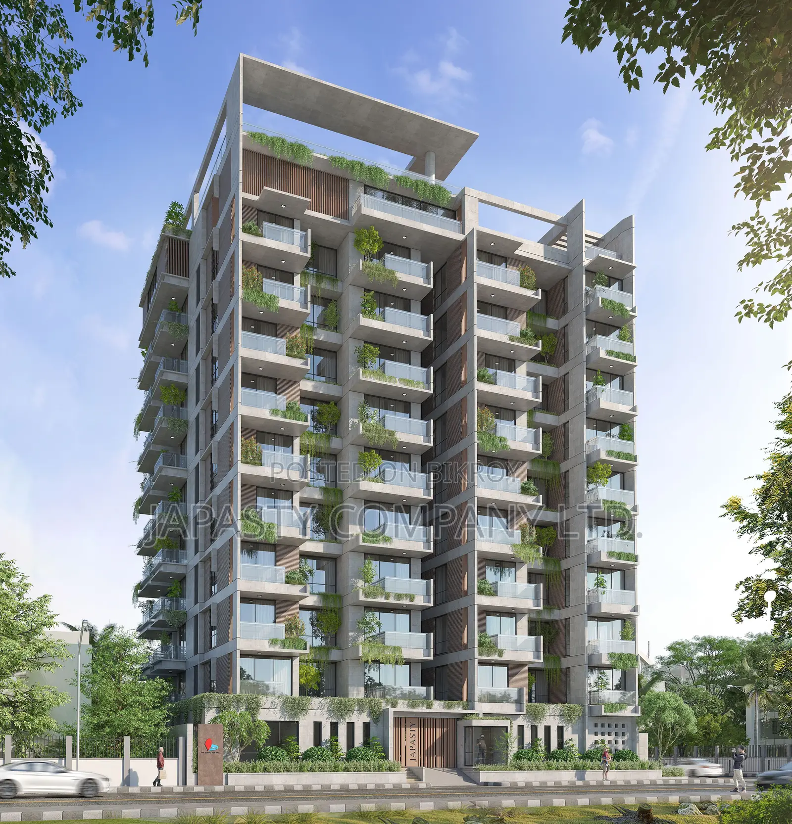 Premium 4-Bedroom Apartment in Bashundhara Block I on a Corner Plot in Basundhara