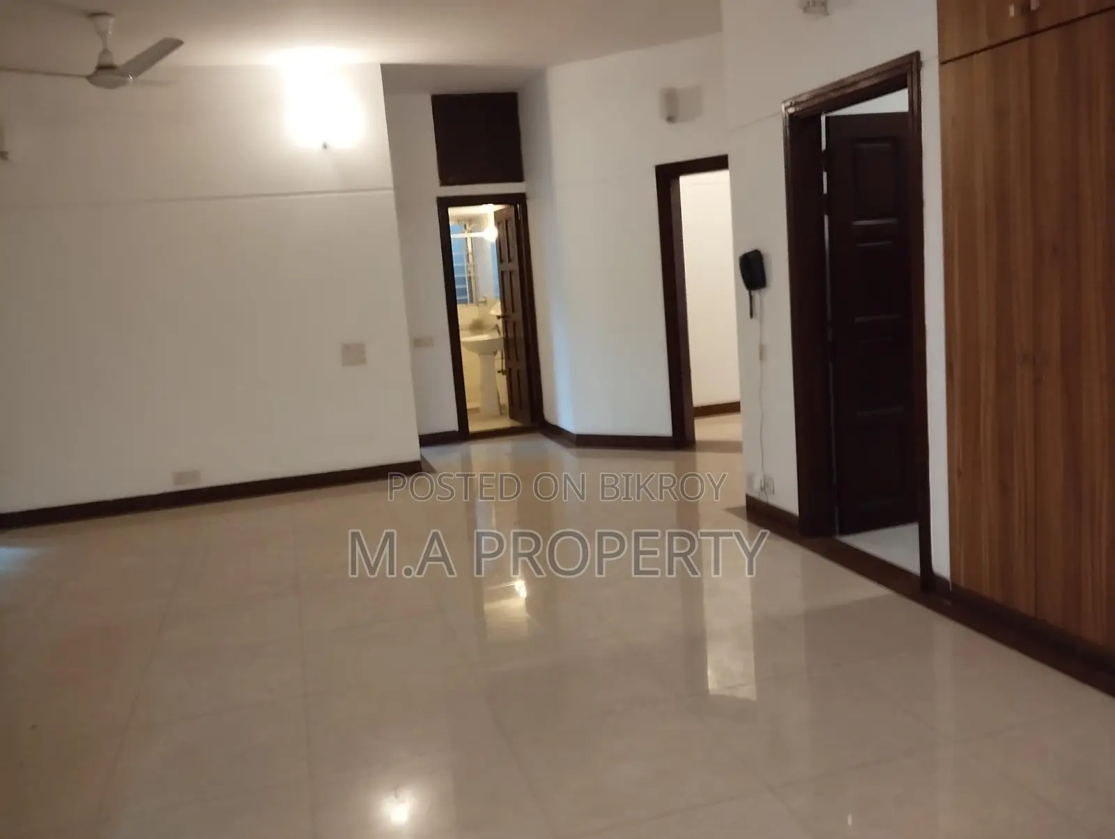 Good Quality Samifurnished Flat Rent In Gulshan North in Gulshan