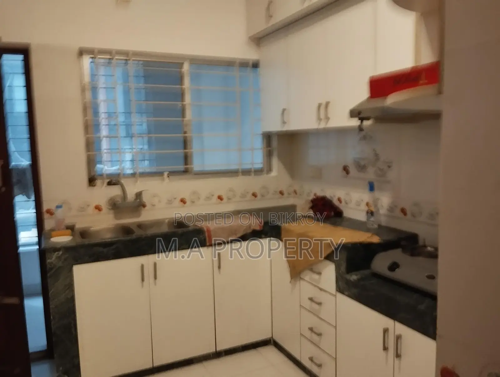Good Quality Samifurnished Flat Rent In Gulshan North in Gulshan